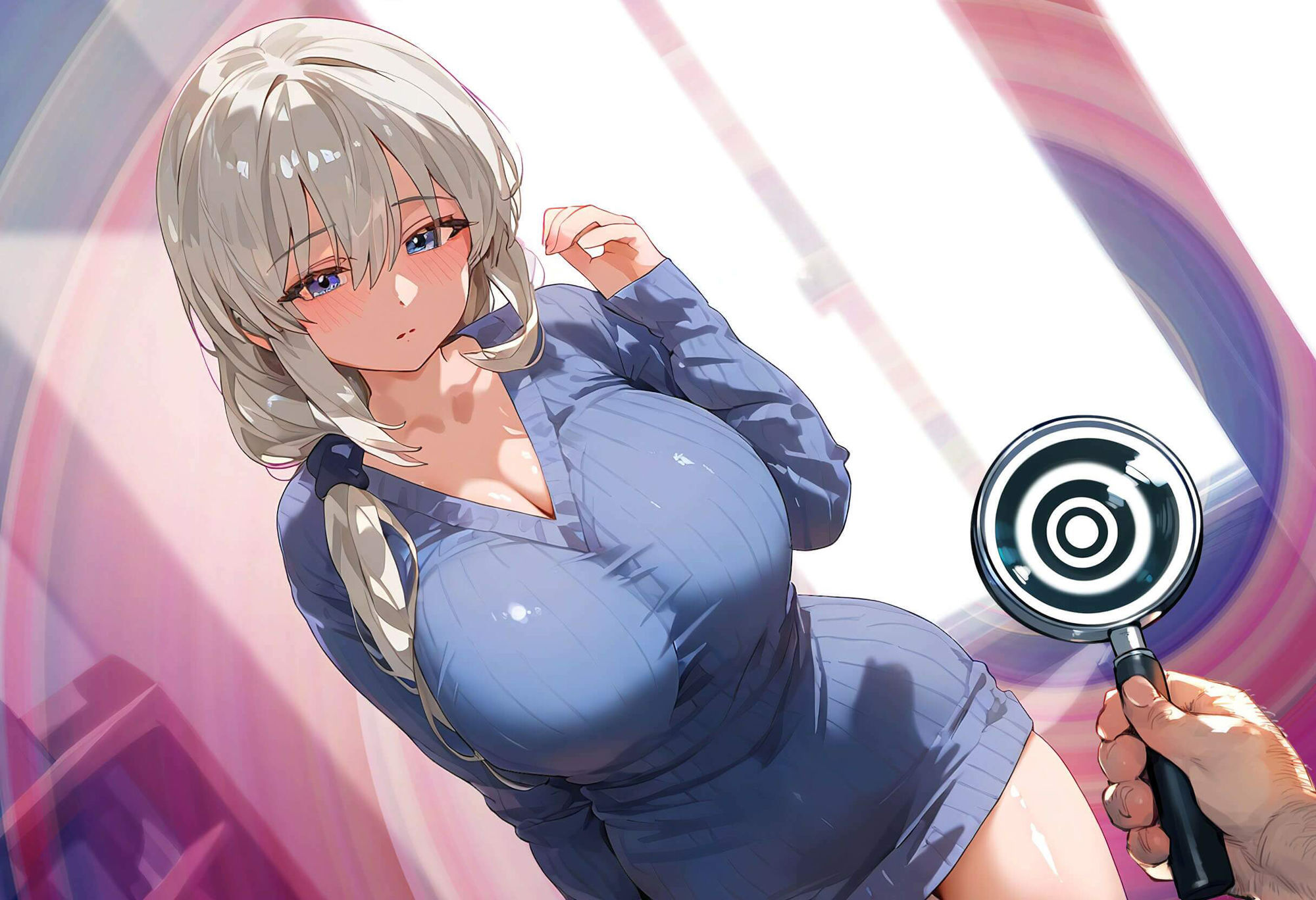 ヒロイン研究〜宇崎月編〜【全136枚】 - サンプル画像 1