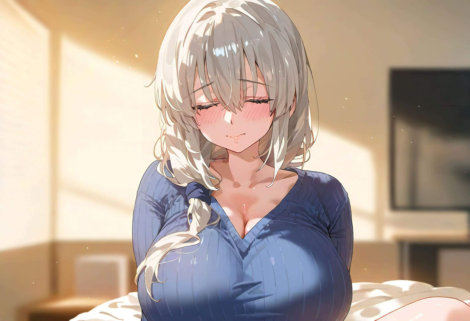 ヒロイン研究〜宇崎月編〜【全136枚】 - サンプル画像 3