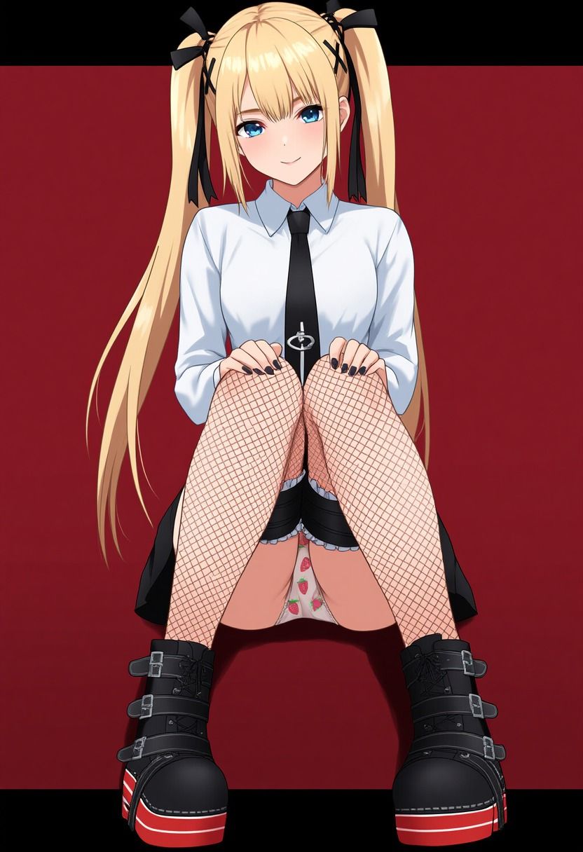 彼女はいちごパンツを履いていた - サンプル画像 5