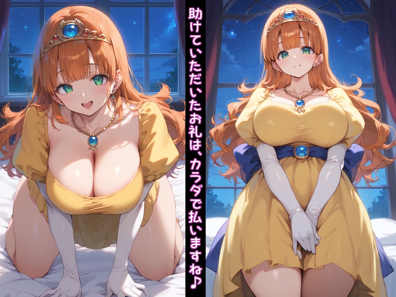 ゆうべは おたのしみ でしたね。 - サンプル画像 1