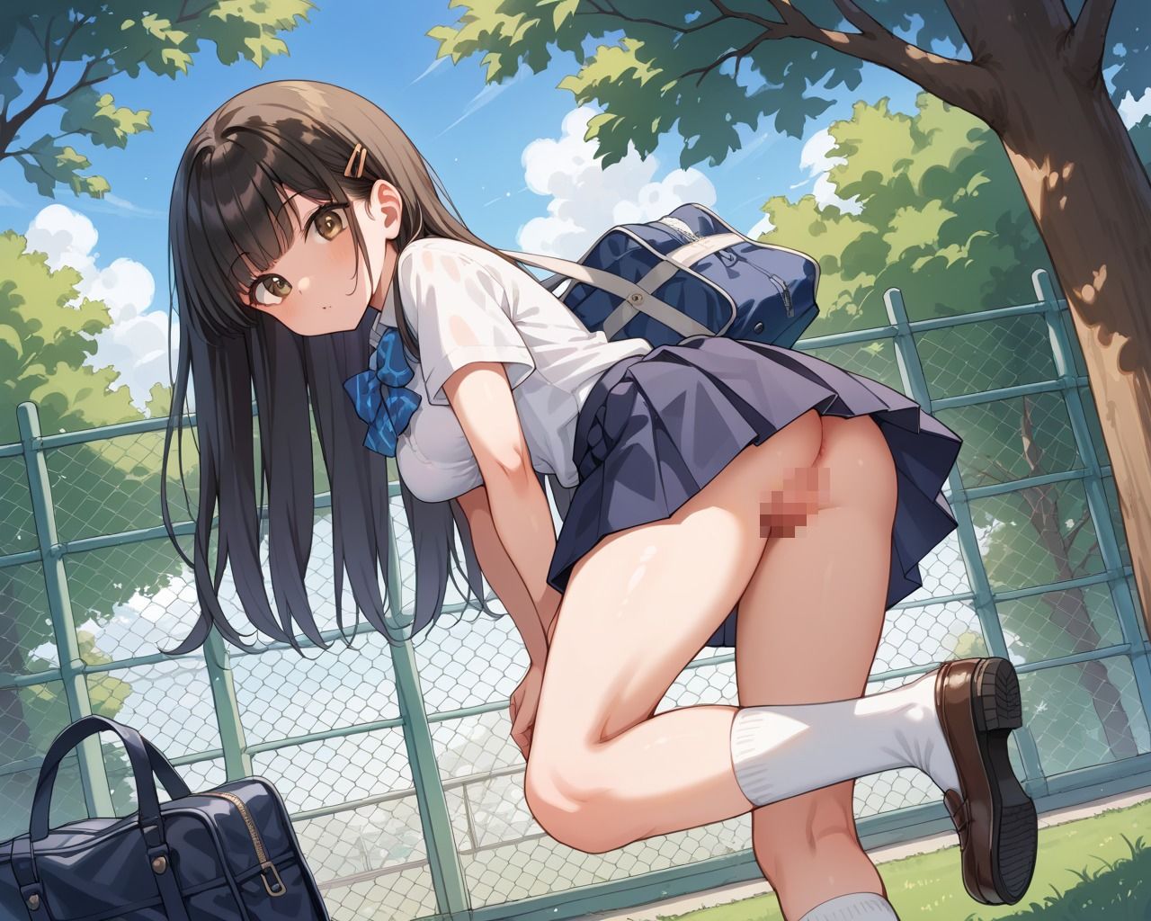 キモオジの催●性支配 〜清楚女子は強●絶頂で悦楽完堕ち〜 - サンプル画像 1