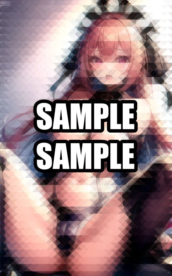 囚われの美女イラスト集 - サンプル画像 7