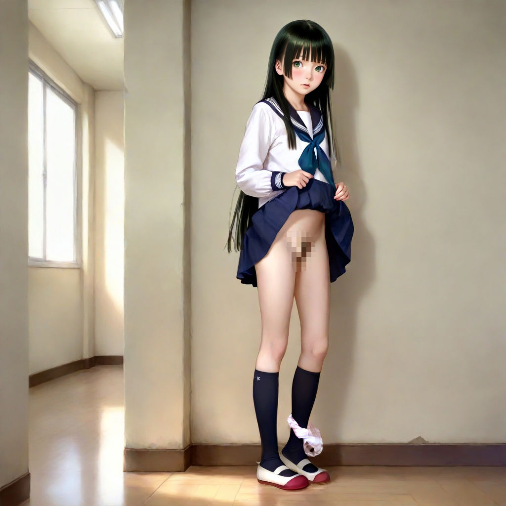 2年xx組いろんなJKのSUJI - サンプル画像 2
