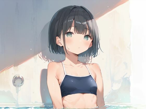 ちっぱい少女を●す快楽 - サンプル画像 1