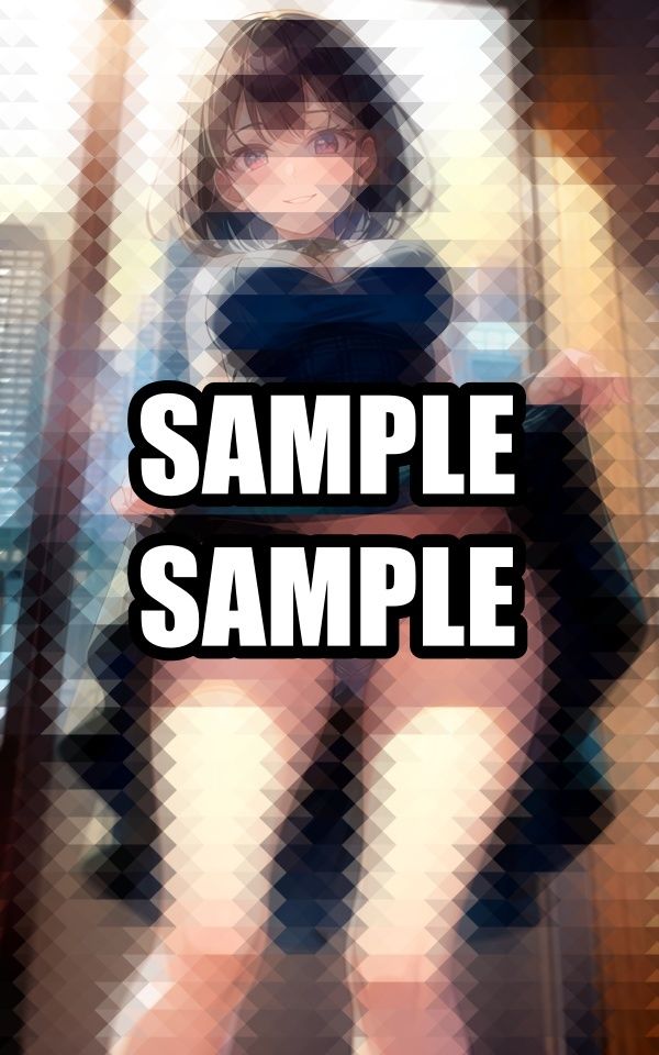 スカートの中、見る？ - サンプル画像 7