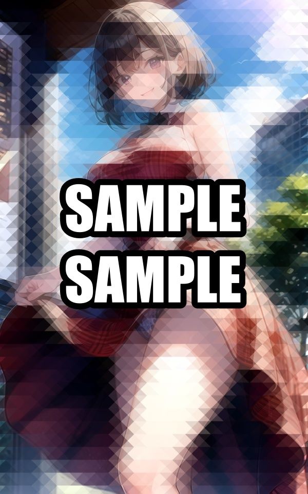 スカートの中、見る？ - サンプル画像 8