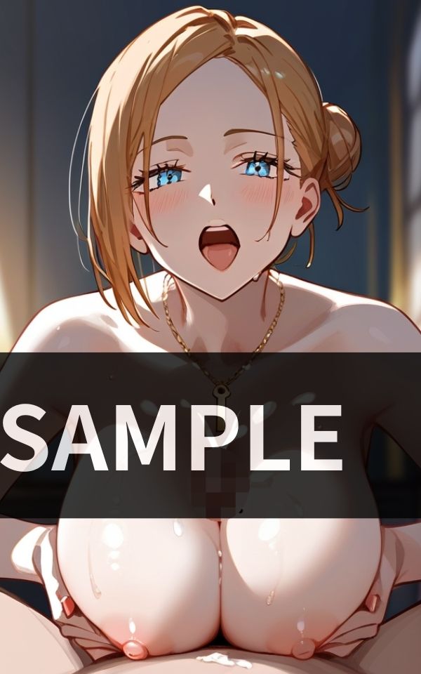 姉達が僕の早漏を パイズリで治す - サンプル画像 5