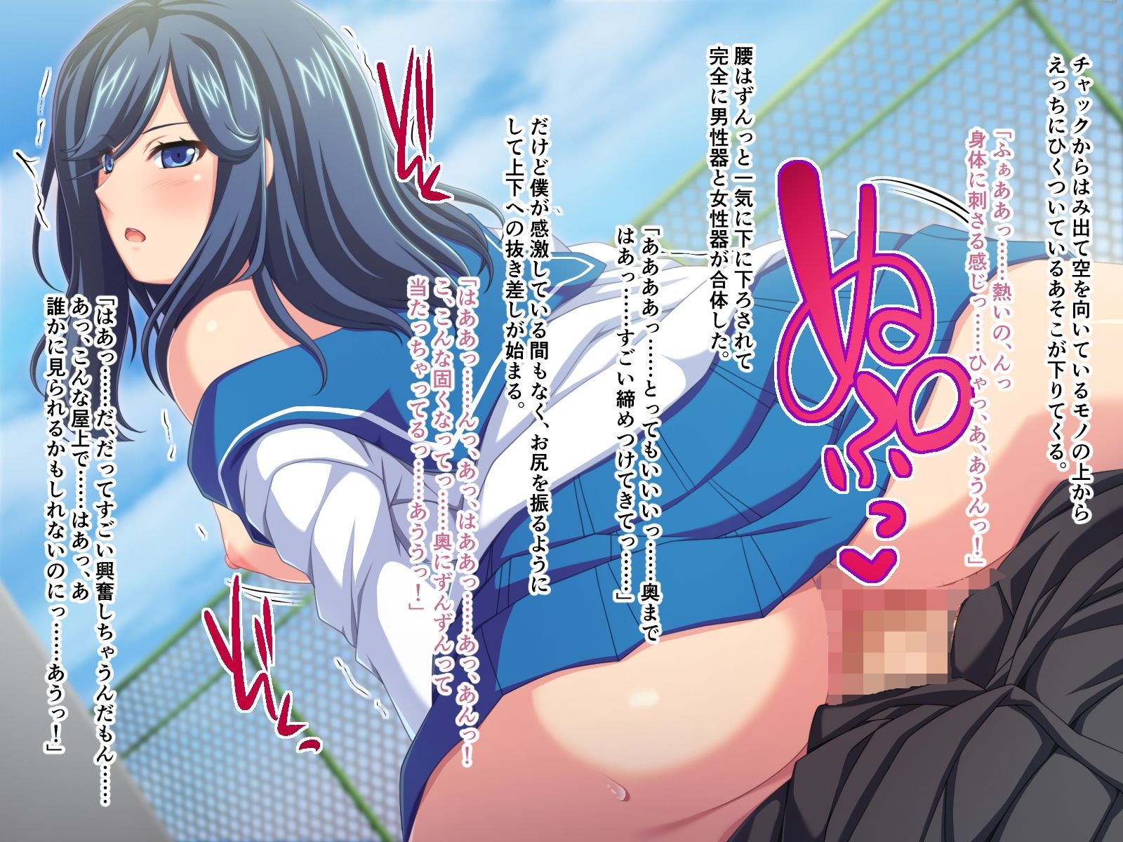 【超豪華版】激シコお姉さん 総集編【どろっぷす！】 - サンプル画像 7