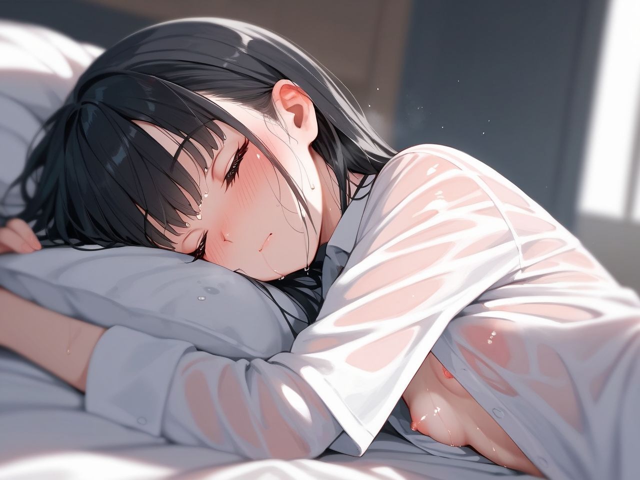 新入生をハメ倒す - サンプル画像 1