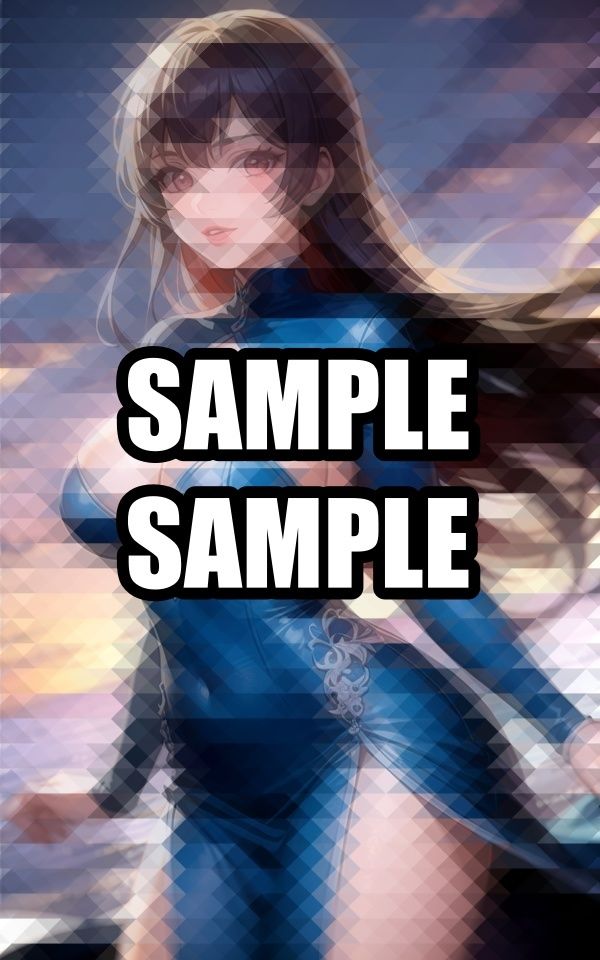 ファンタジー世界のお姫様イラスト集 - サンプル画像 2