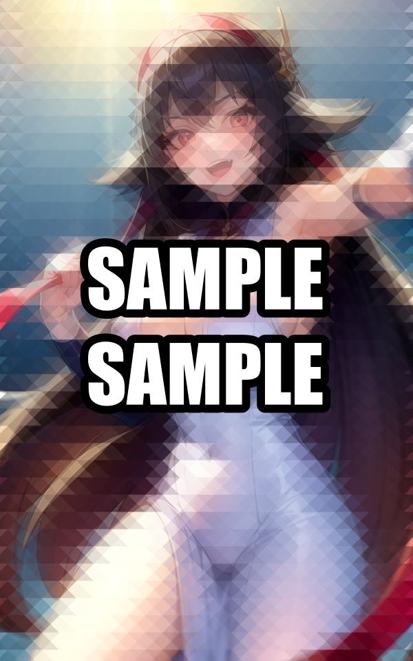 ファンタジー世界のお姫様イラスト集 - サンプル画像 4