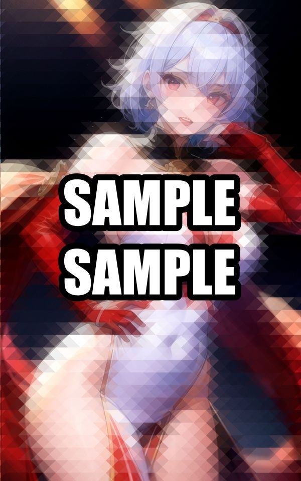 ファンタジー世界のお姫様イラスト集 - サンプル画像 8
