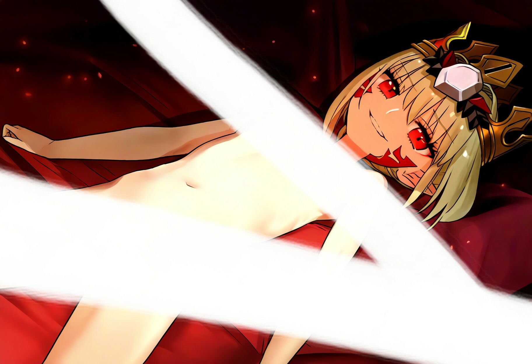 並行世界で敗北した第六の獣の性事情 - サンプル画像 4