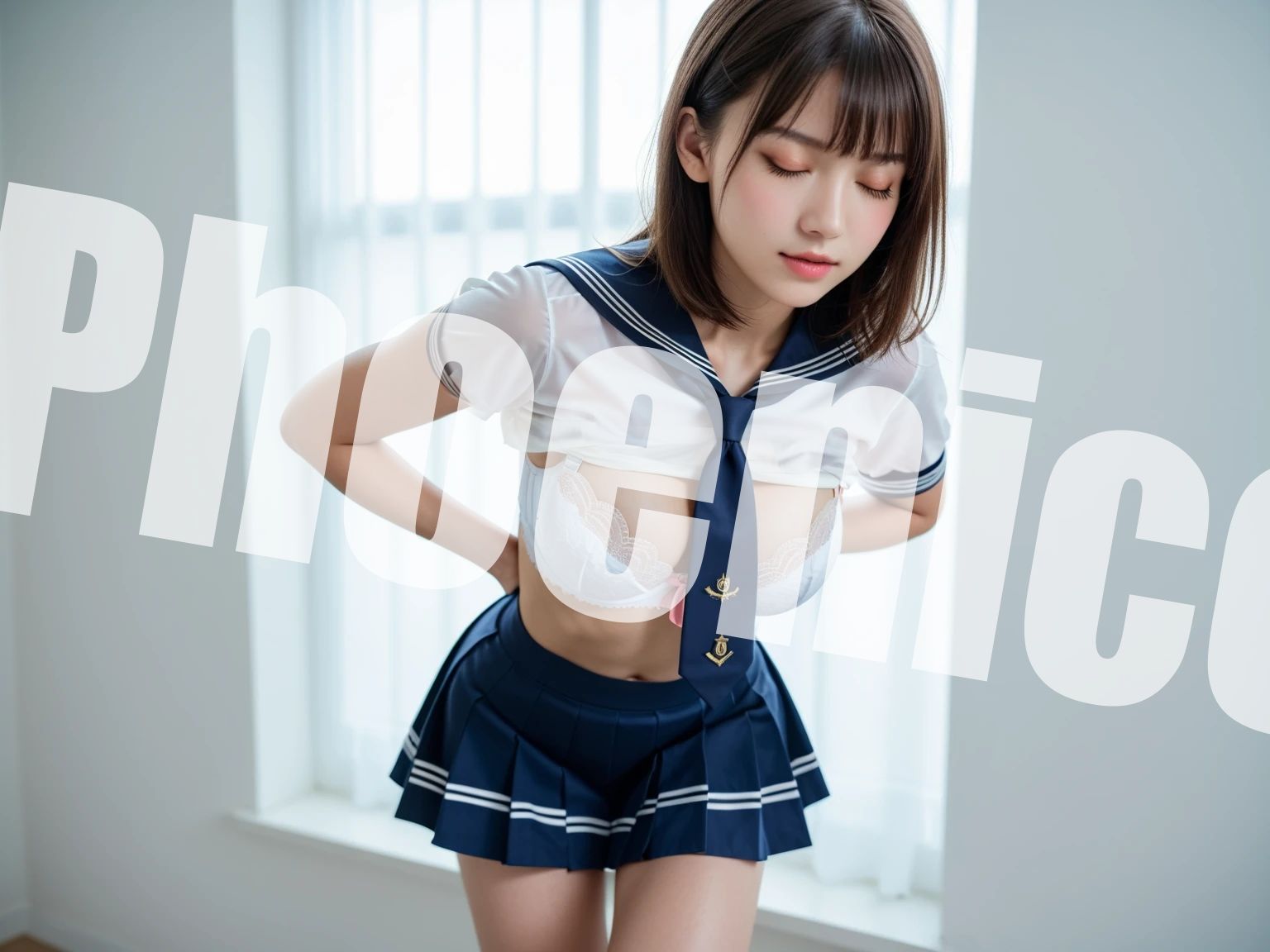 seifuku 2 - サンプル画像 1