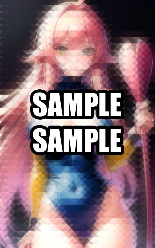 魔法が使えるレオタード美女イラスト集 - サンプル画像 6