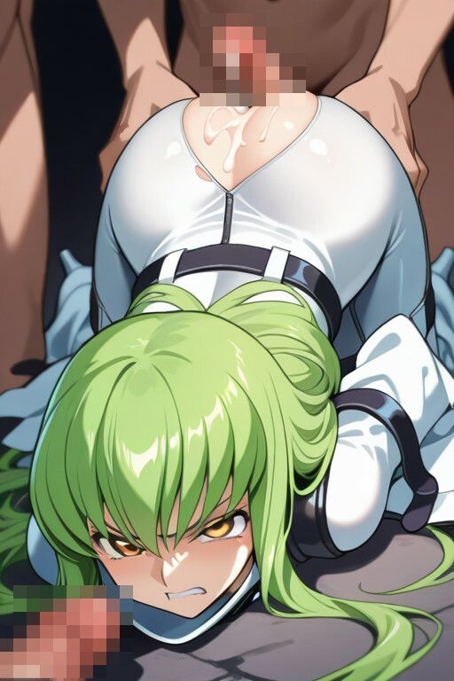 「私を魔女と呼ぶな」 - サンプル画像 3