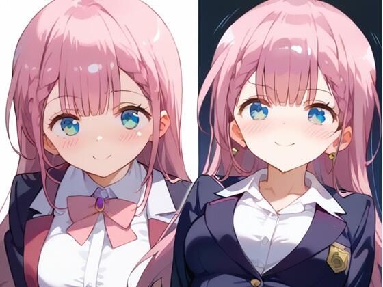 桐◯真冬とエッチする。02