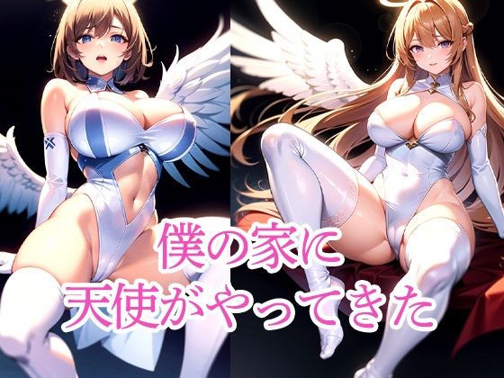 僕の家に天使がやってきた