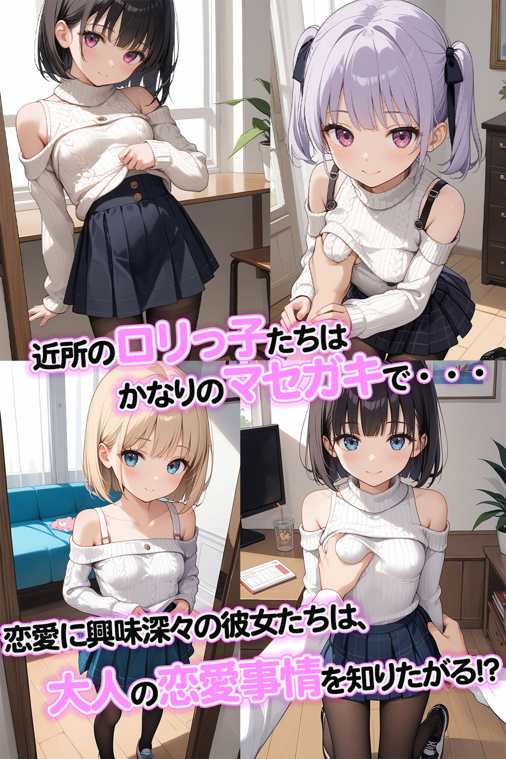 リアルおままごと - サンプル画像 1