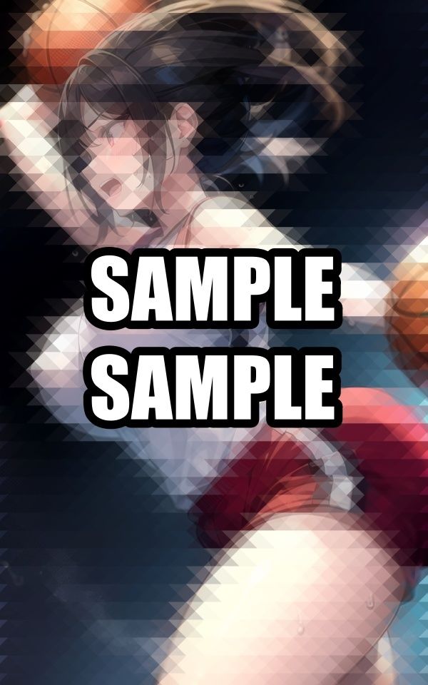 バスケをする僕の彼女 - サンプル画像 7