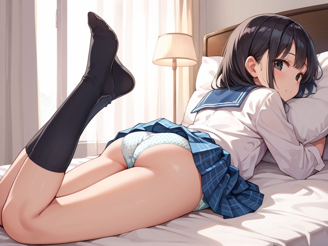 オナニー中毒の妹にSEXを教えてあげた - サンプル画像 2