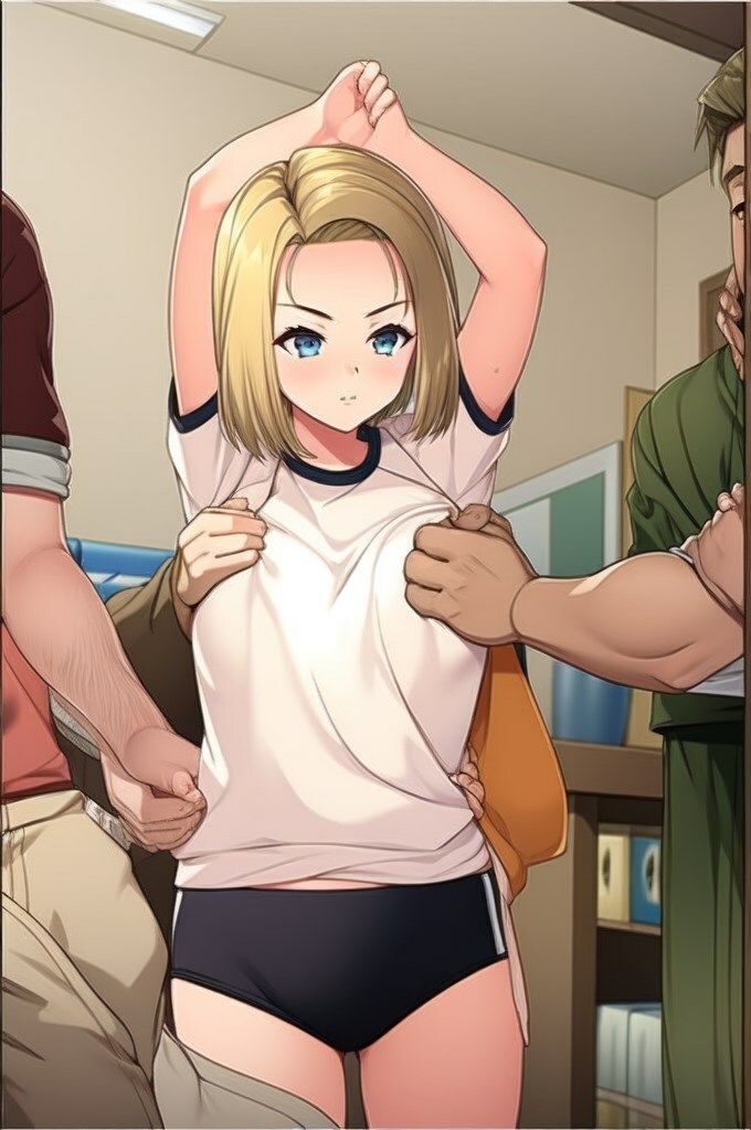 卑作版 新城礼美 同人イラスト集 - サンプル画像 3