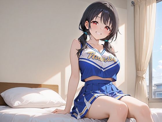 部活女子 - サンプル画像 6