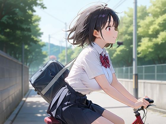 部活女子 - サンプル画像 7
