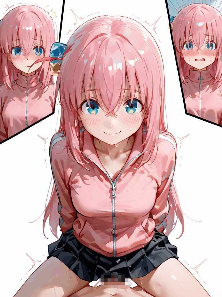 後◯ひとりとエッチする。 - サンプル画像 1