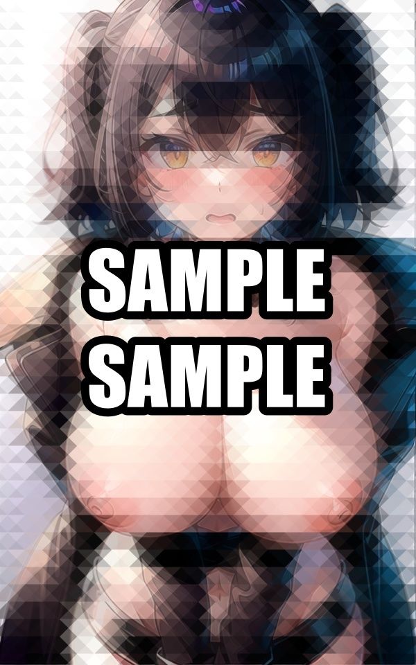 露出が止まりません - サンプル画像 8