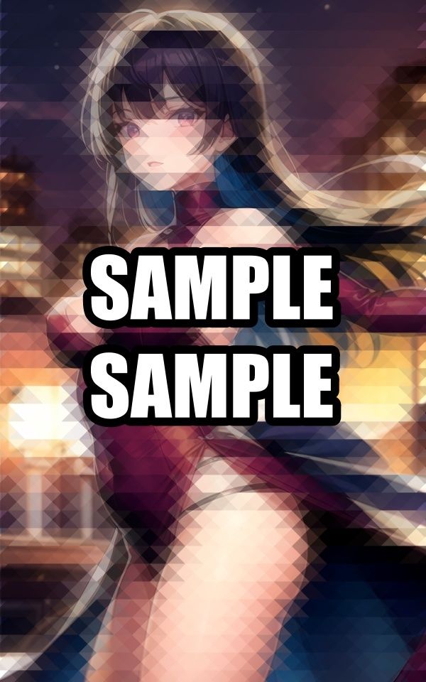 麗しのダンサー美女イラスト集 - サンプル画像 1