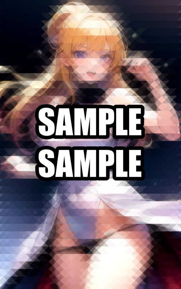 麗しのダンサー美女イラスト集 - サンプル画像 4