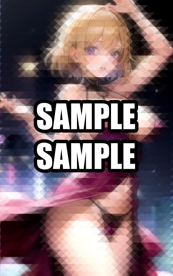 麗しのダンサー美女イラスト集 - サンプル画像 6