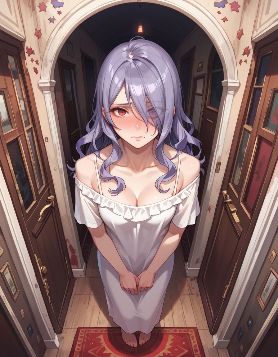 【FE】カ〇ラの写真集 プレミアム - サンプル画像 2
