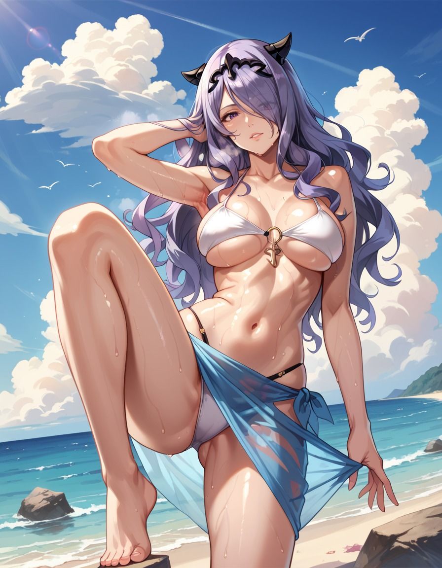 【FE】カ〇ラの写真集 プレミアム - サンプル画像 3
