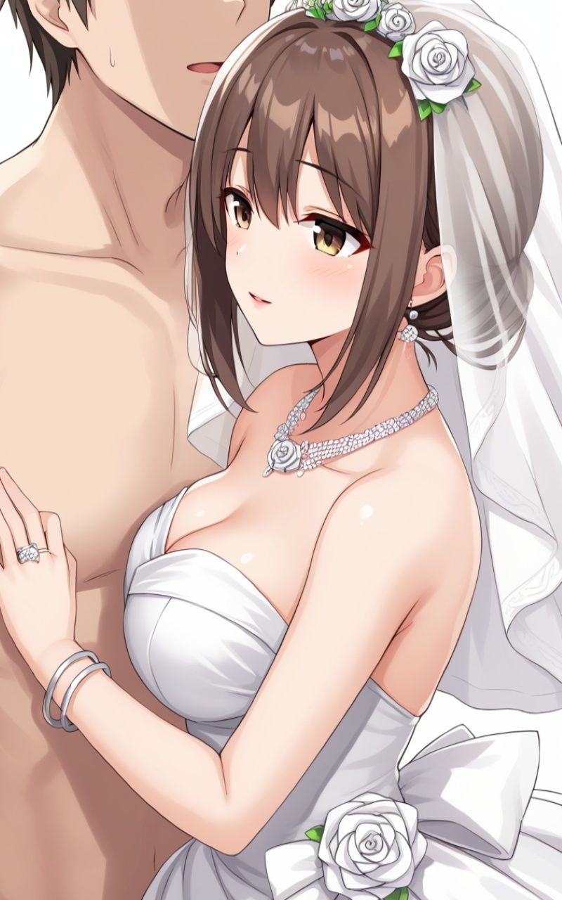 奪われた幼なじみ 嫉妬に狂った男の暴走劇 - サンプル画像 1