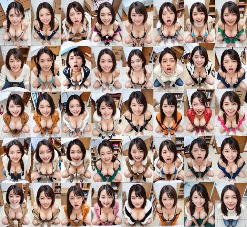 この構図 - サンプル画像 1