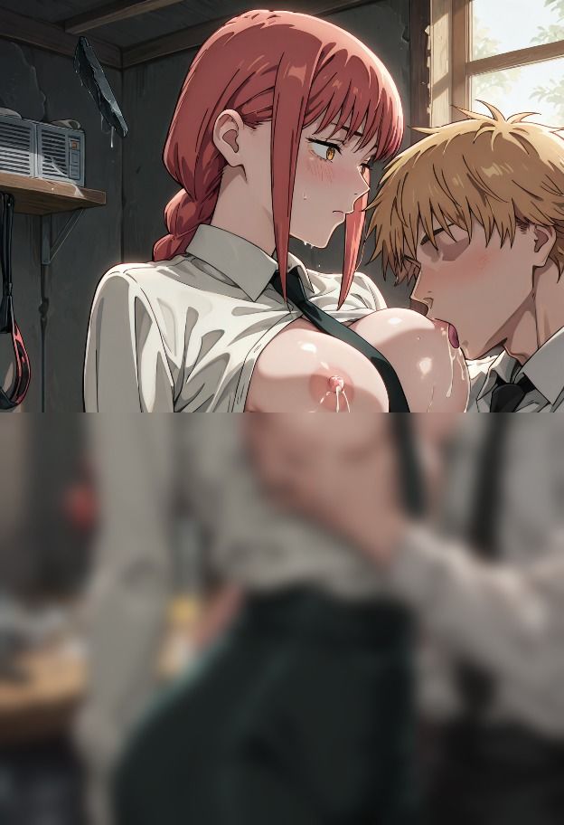 厳選 マキマxデンジ 特集！！！ - サンプル画像 7