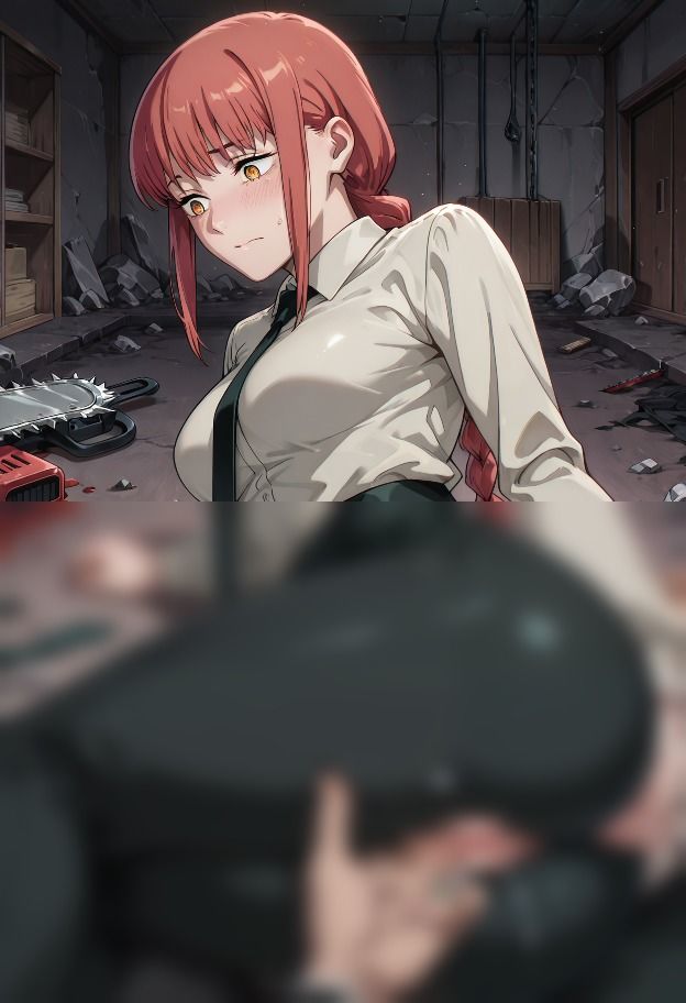 厳選 マキマxデンジ 特集！！！ - サンプル画像 9