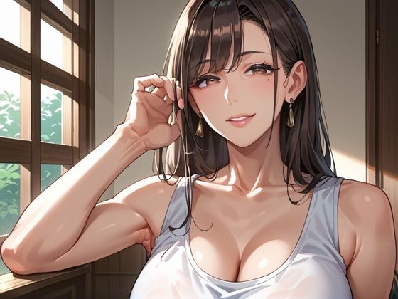 Hカップ熟れた人妻になったあの子と酔った勢いで生ハメした話 - サンプル画像 2