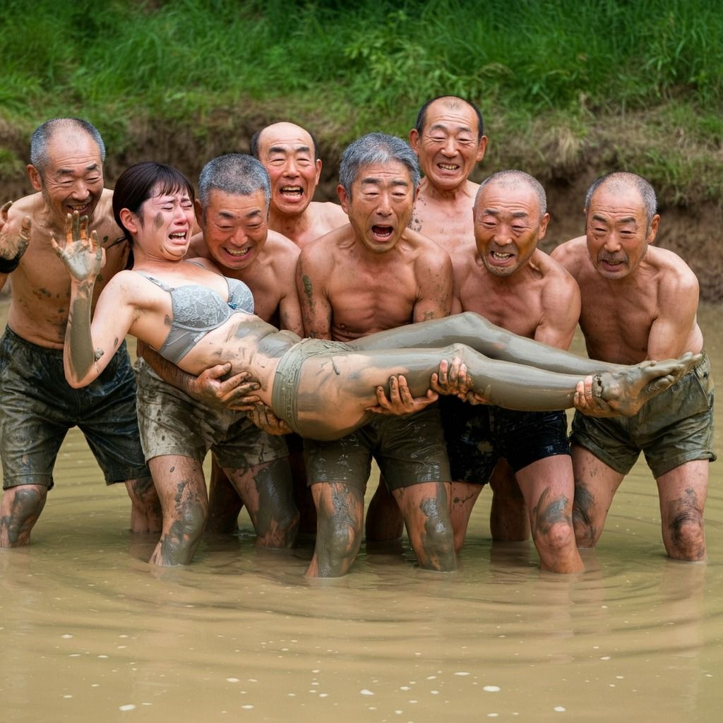 セクハラ×泣き顔 AI画像集 300枚超 - サンプル画像 2