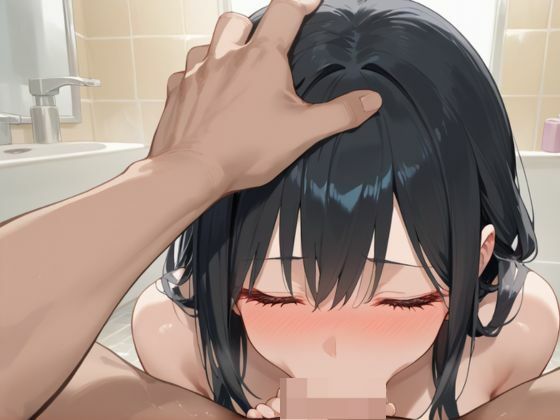 発育のいい巨乳妹と生〇メが止まらない - サンプル画像 6