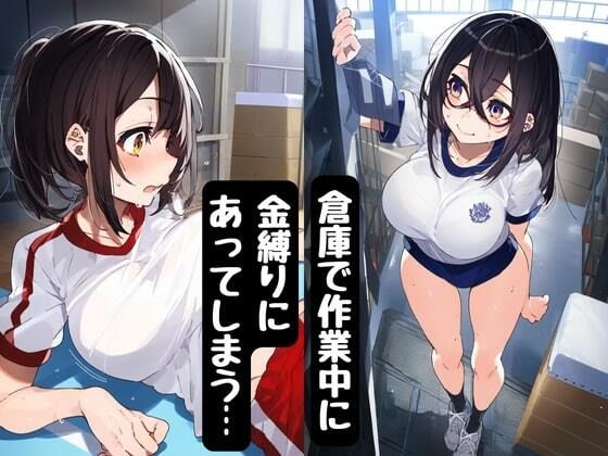 金縛りで時間停止されたJKが同級生に挿入されて解除後号泣中出し - サンプル画像 1