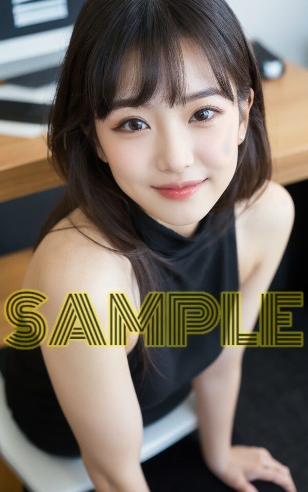 アイドル級オフィスレディ - サンプル画像 3