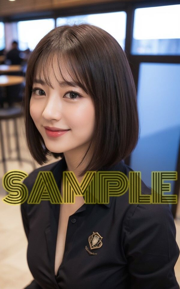 アイドル級オフィスレディ - サンプル画像 6