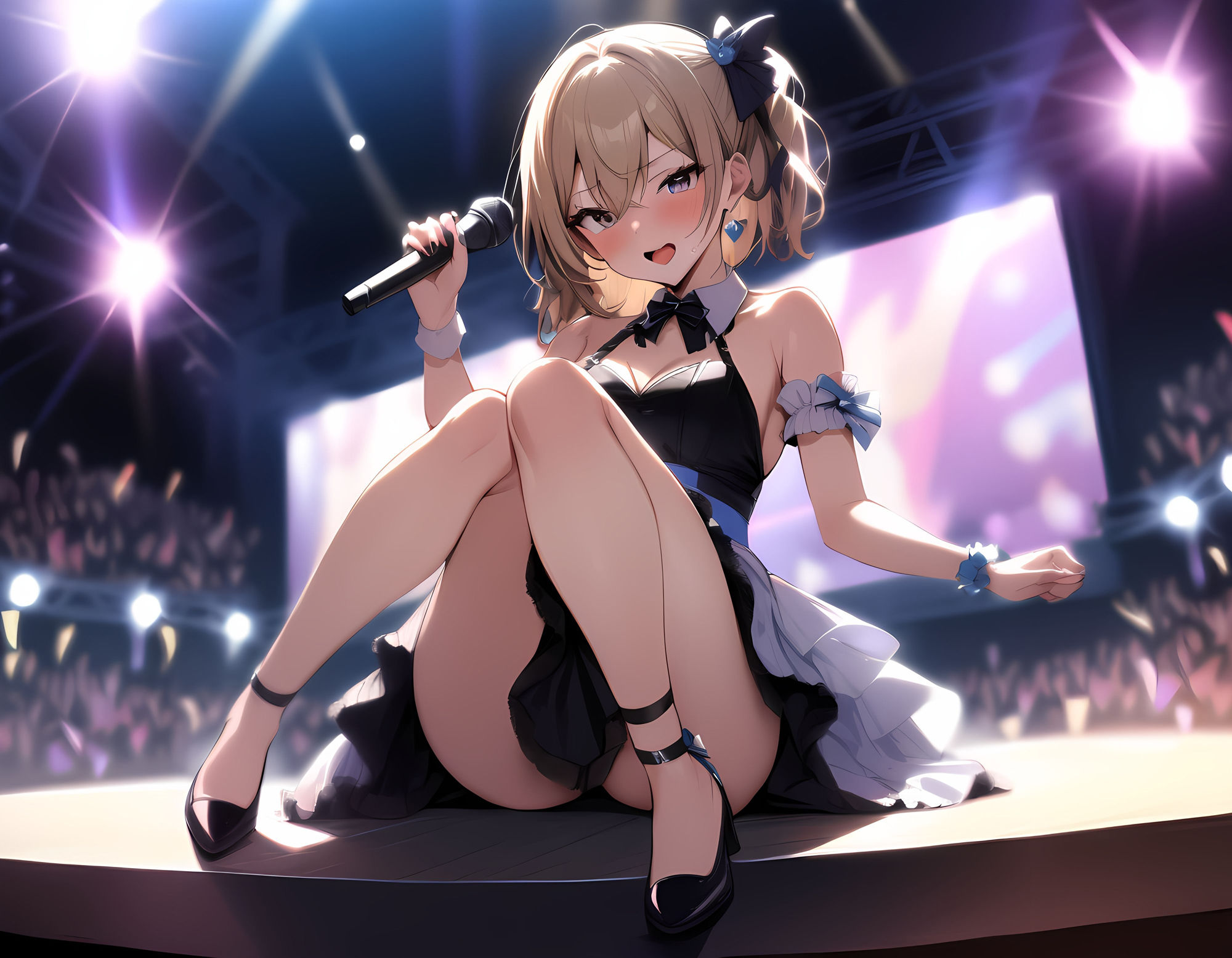 催●で言いなりのアイドルたち【327枚収録】 - サンプル画像 10