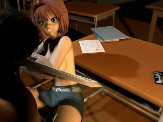 遊戯王の杏子がセックスをかけてデュエルスタンバイ【総集編】 - サンプル画像 3