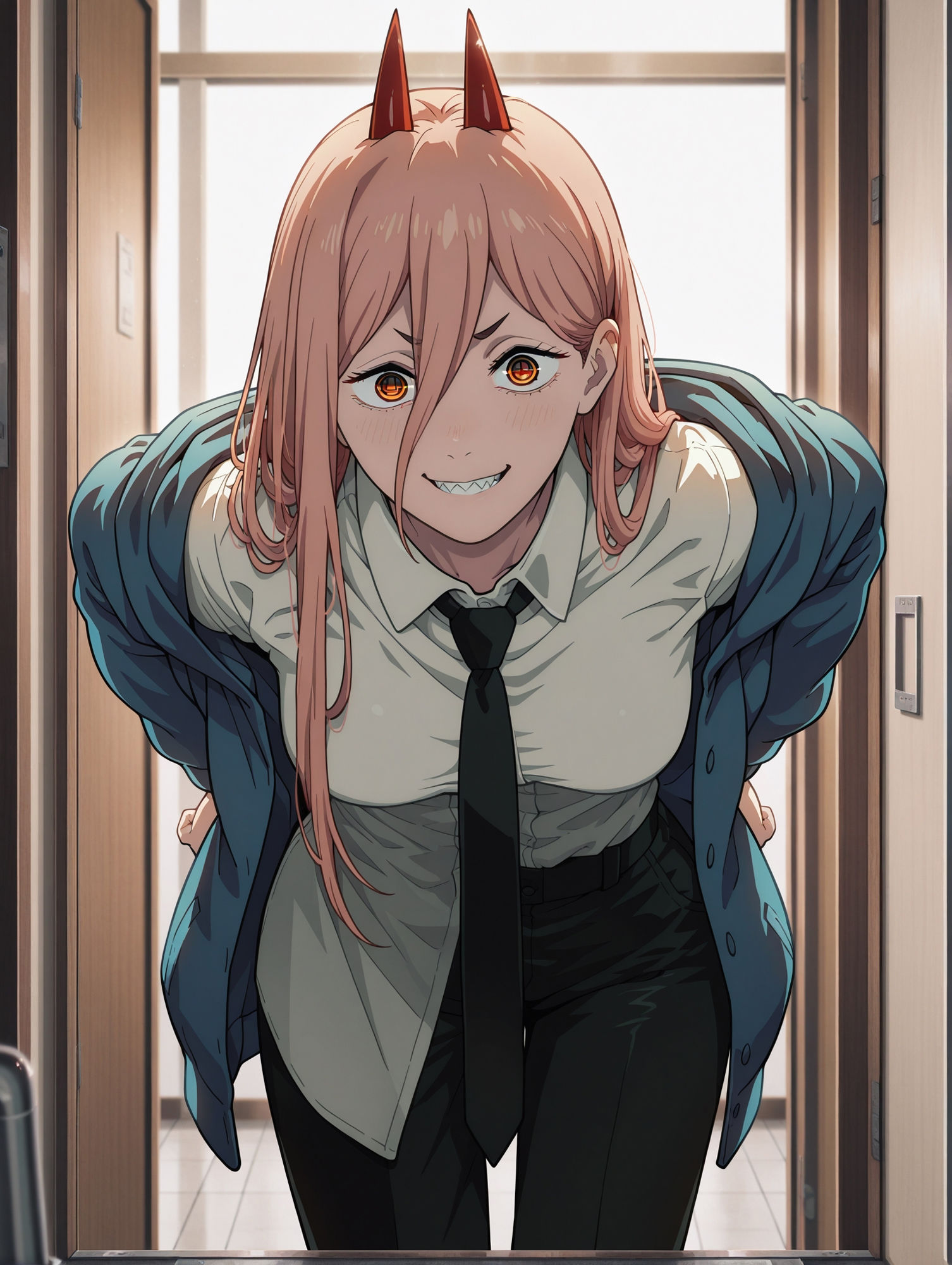 〇ワーちゃんとエッチ - サンプル画像 1