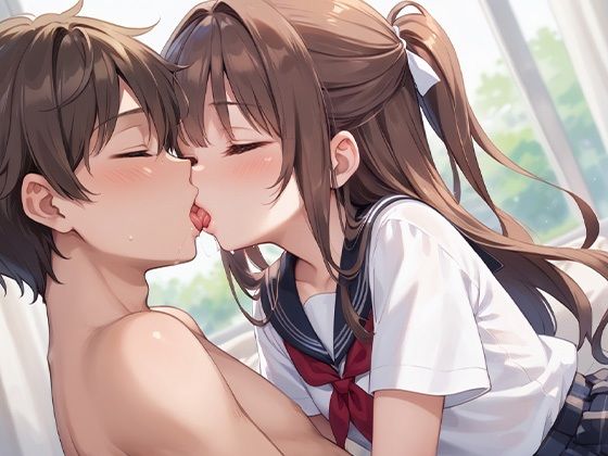 俺の妹と朝から晩まて？S○Xし放題 - サンプル画像 4