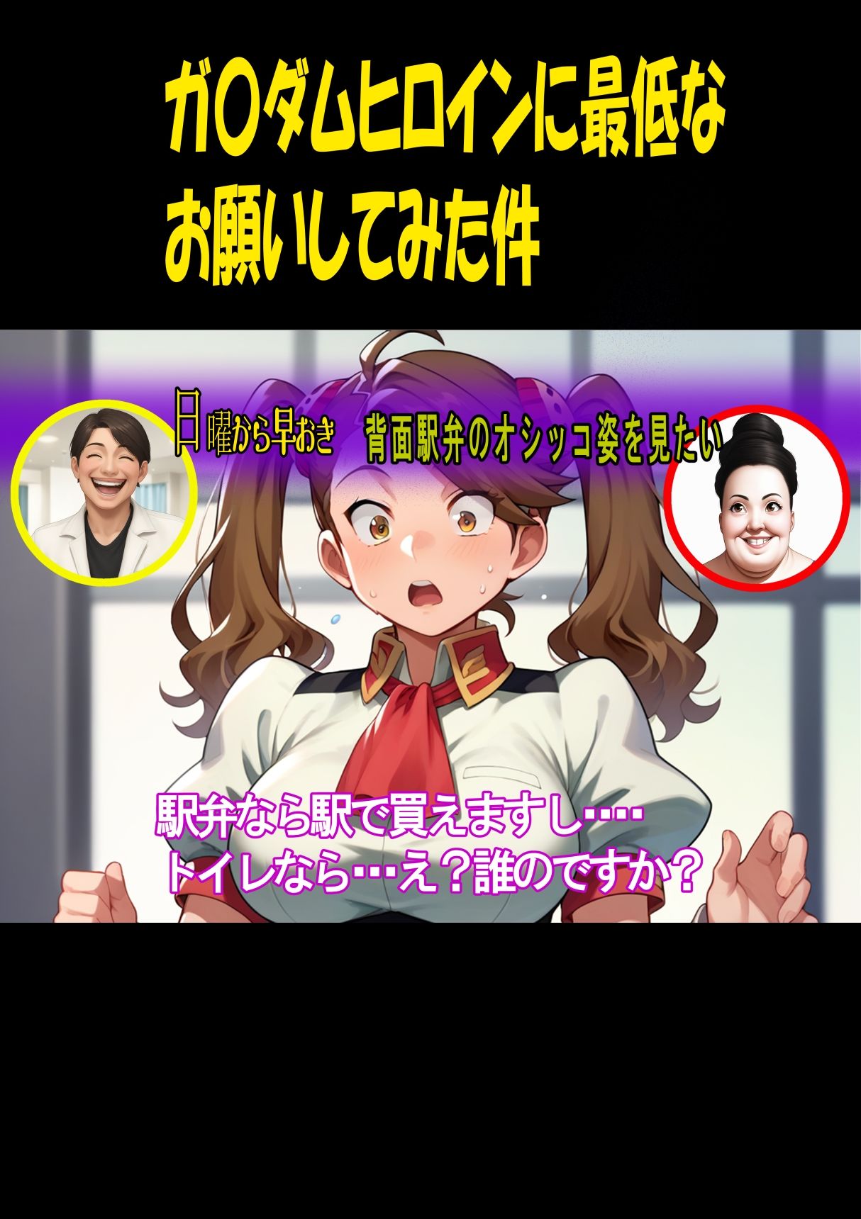 ギャン子 18＋画像集 - サンプル画像 2